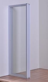 Διπλωμένος περίπατος 1400 X 800 γυαλιού οθόνης SGS CE προσαρτημάτων ντους στην πιστοποίηση